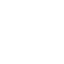 retirement-home white icon
